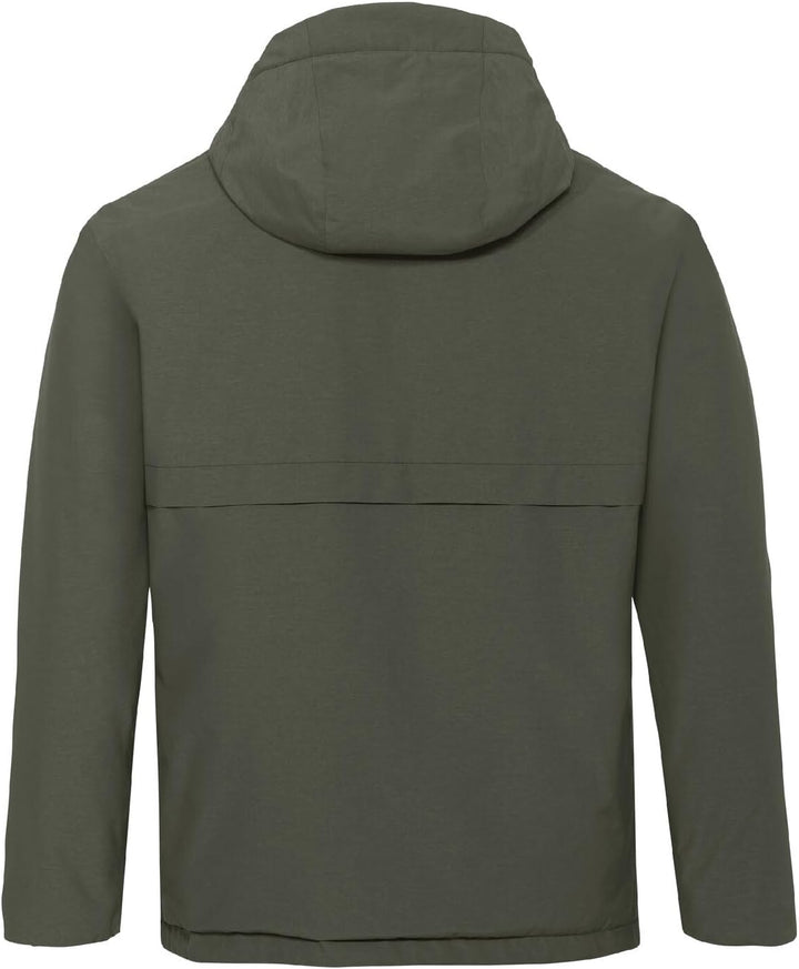VAUDE Herren Men's Neyland Padded Jacket Jacke M khaki uni, M khaki uni