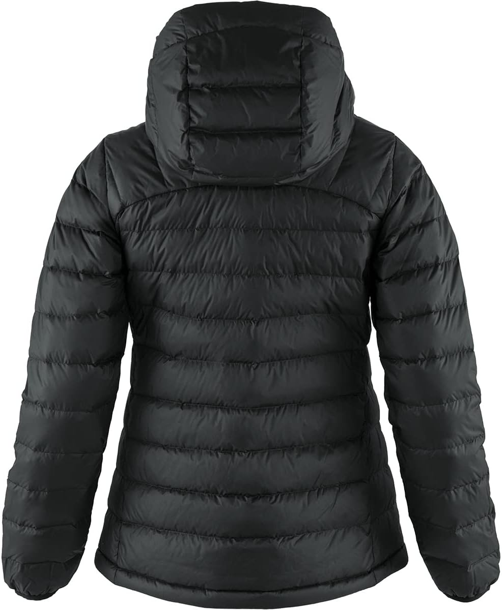 Fjällräven Damen Expedition Pack Down Hoodie W Jacket XS Schwarz, XS Schwarz