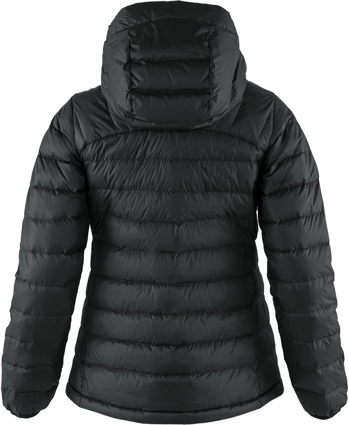 Fjällräven Damen Expedition Pack Down Hoodie W Jacket XL Schwarz, XL Schwarz