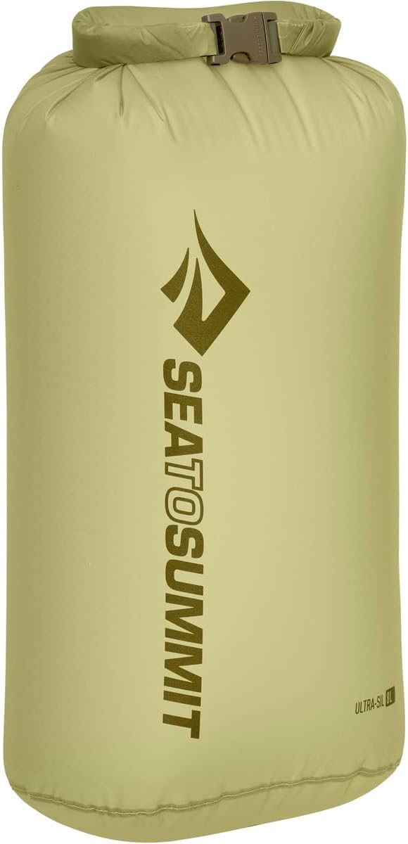 Sea to Summit Ultra-SIL Dry Bag 20L Tarragon Blue Atoll Einheitsgrösse, Blue Atoll Einheitsgrösse
