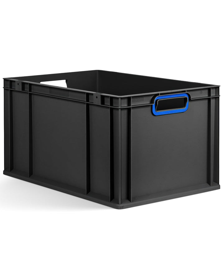 aidB Eurobox NextGen 2.0 Cycle - 600x400x320mm – 65L Aufbewahrungsbox aus recyceltem Material - Stap