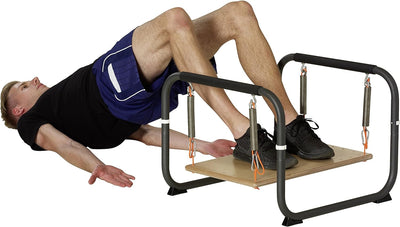 pedalo Stabilisator I Federbrett I Gleichgewichtstrainer I Balance Board I Koordination I Propriozep