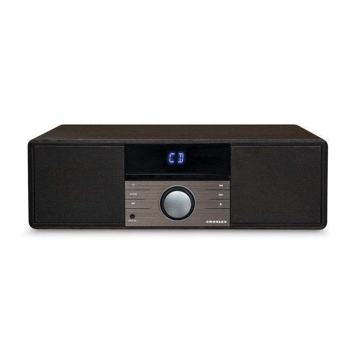 Metro Bluetooth-, UKW-Radiowecker und CD-Player, schwarz