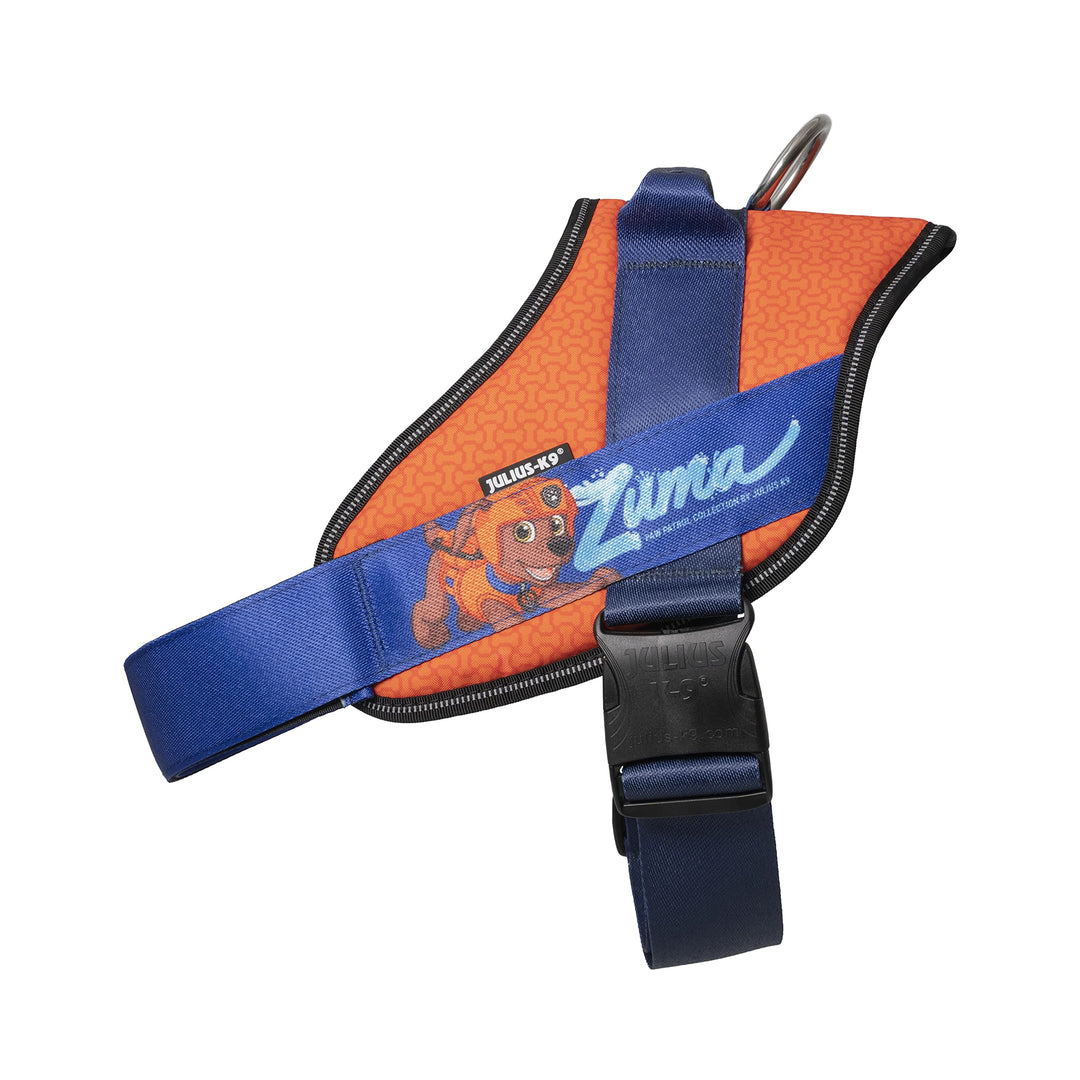 JULIUS K-9 JK9 Paw Patrol Hundegeschirr, Grösse: XL/2, Zuma Zuma XL/2, Zuma XL/2