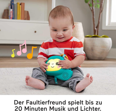 Fisher-Price 3-in-1 Rainforest Spieldecke für Babys, Spielmatte und sensorische Spielzeuge für das S