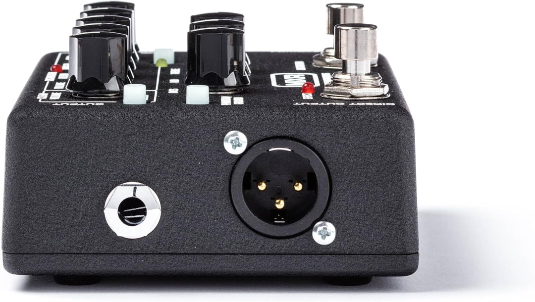 Jim Dunlop MXR Bass Distortion und Pedal