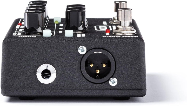 Jim Dunlop MXR Bass Distortion und Pedal