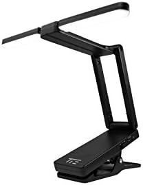 TIE Stage Kabellose LED Clip-On Notenpultleuchte/Standlampe