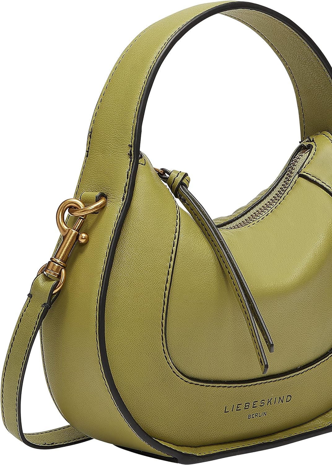 Liebeskind Damen Crossbody S Thyme, Thyme