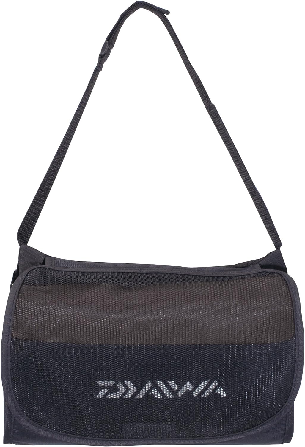 Daiwa Kfz-polsterschutz, schwarz/Olive, 157x70 cm, 15805-109