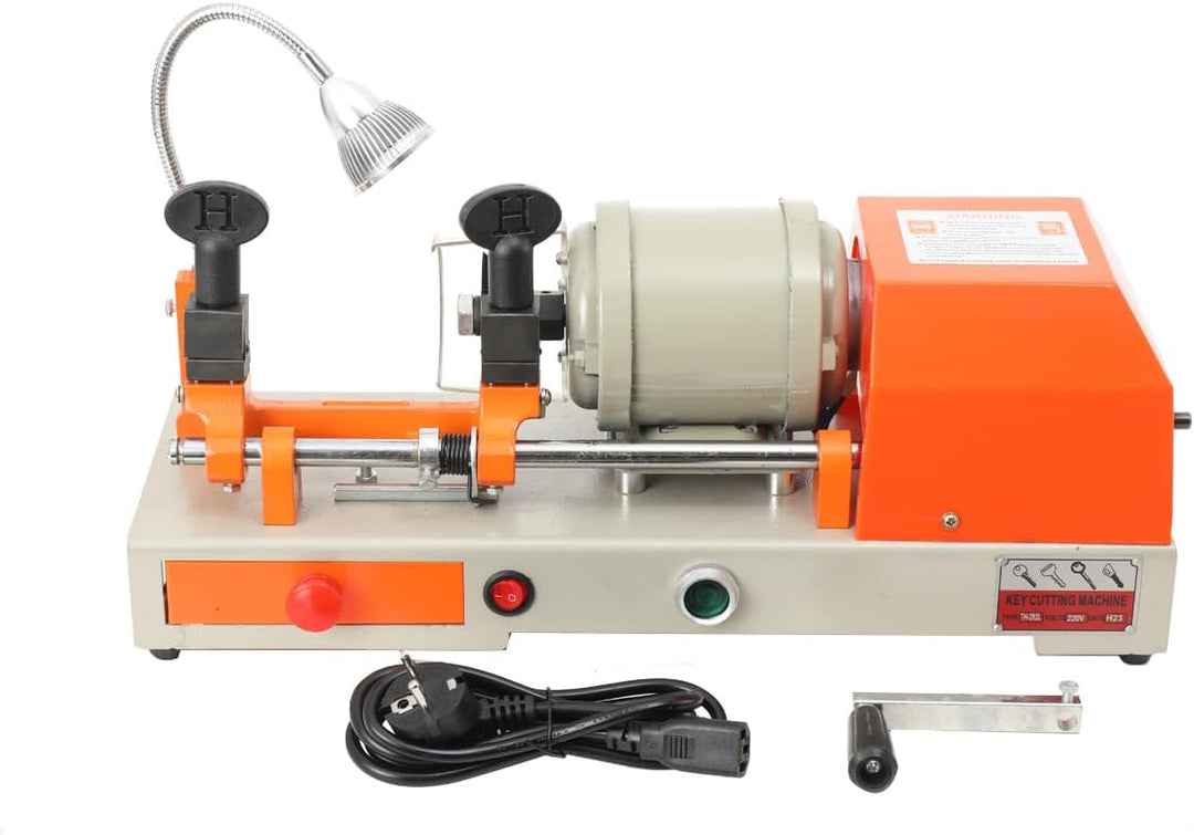120W Schlüssel Kopiermaschine elektrisch Schlüsselschneidemaschinen 220V Automatisch Horizontale Sch