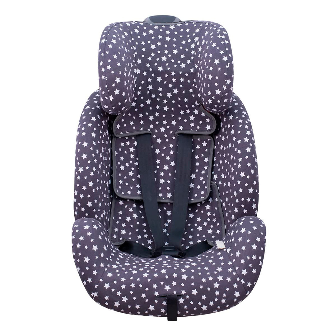 JYOKO KIDS Bezug für Autositz Kompatibel mit Joie Stages, Every Stages (Winter sky), Winter sky