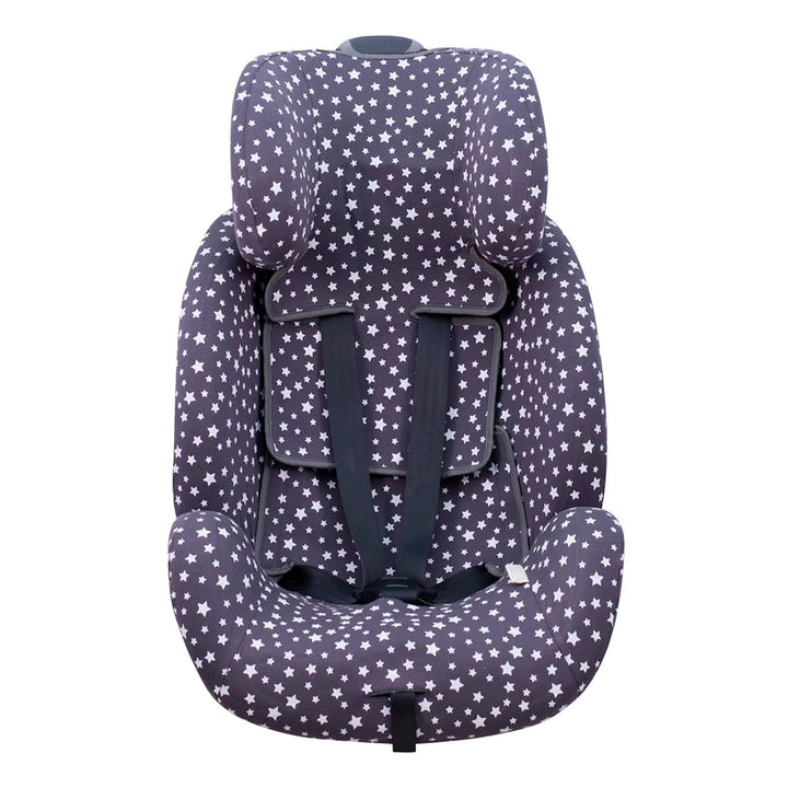 JYOKO KIDS Bezug für Autositz Kompatibel mit Joie Stages, Every Stages (Winter sky), Winter sky