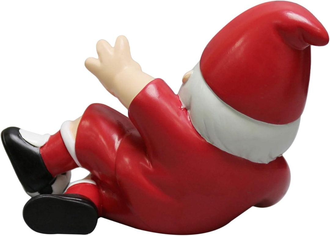 FOCO EPL Liverpool FC Fussball Premier League Championship Sliding Tackle Gartenzwerg Ornament für d