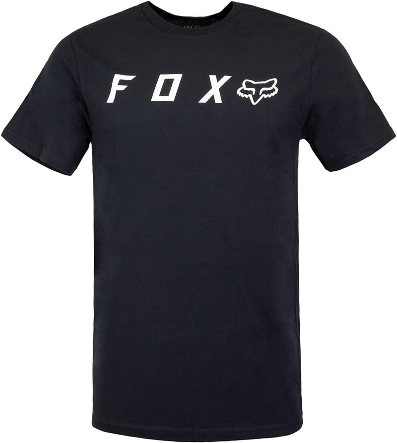 Fox Absolute T-Shirt Herren M Black/White, M Black/White