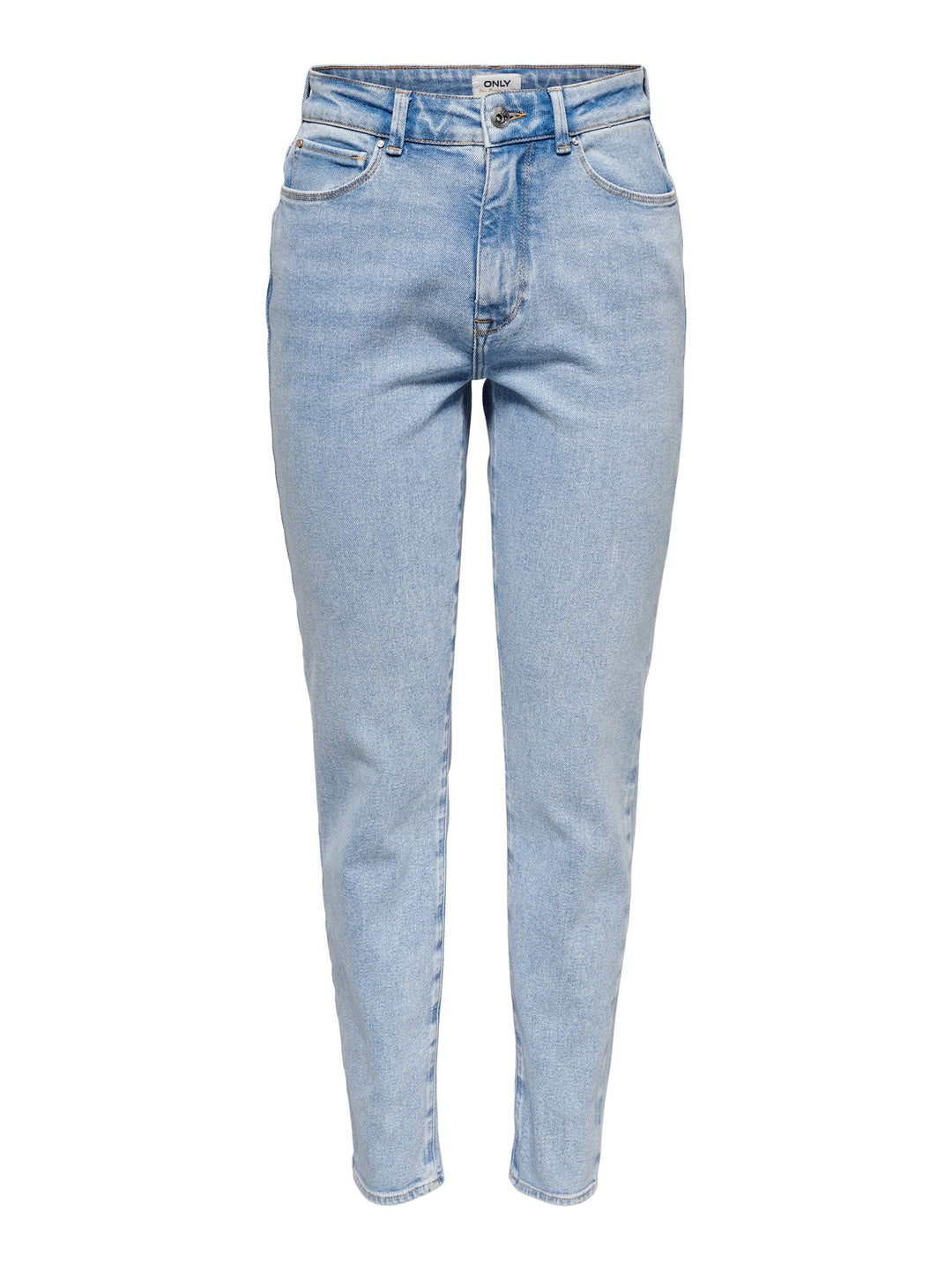 ONLY Damen Jeans 15259634 25W / 30L Light Blue Denim, 25W / 30L Light Blue Denim