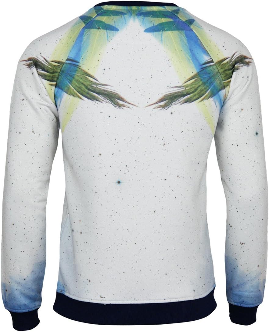 JACK & JONES Sweatshirt Jjorgordon Sweat Crew Neck Slim, Grösse:S;Farbe:Navy Blazer