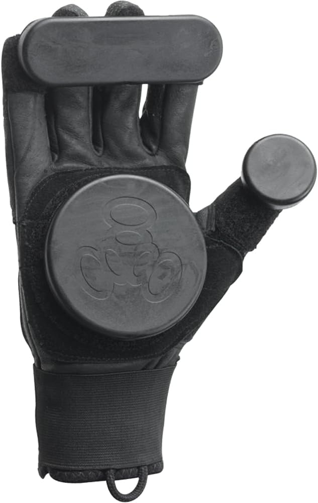 Triple Eight Sliders Longboard Gloves L-XL, L-XL