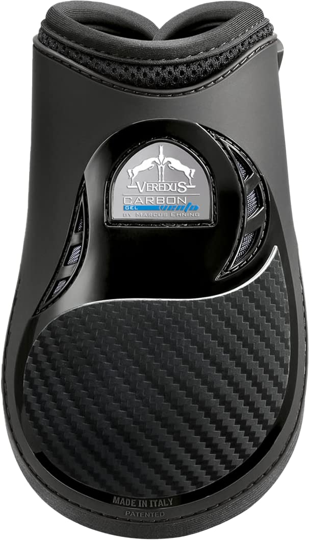 Veredus Gamaschen -Olympus Vento Rear- Farbe L/schwarz L black, L black