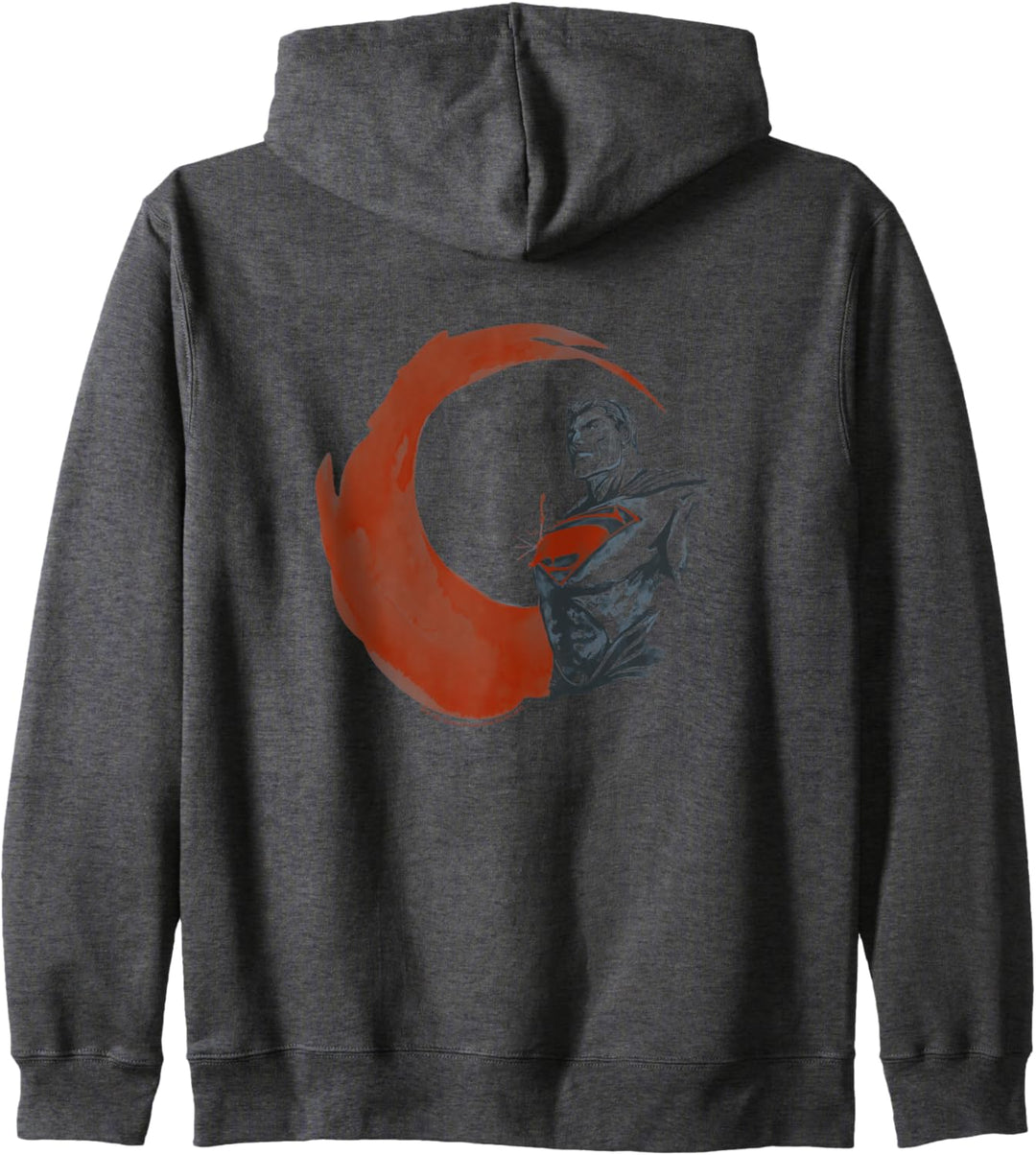 Superman Man of Steel Super Stroke Kapuzenjacke