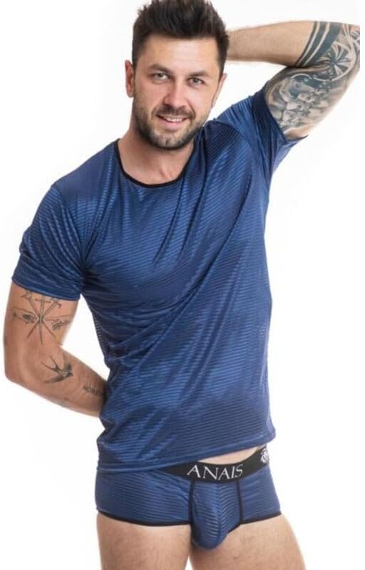 Anais Men - Naval T-Shirt XL
