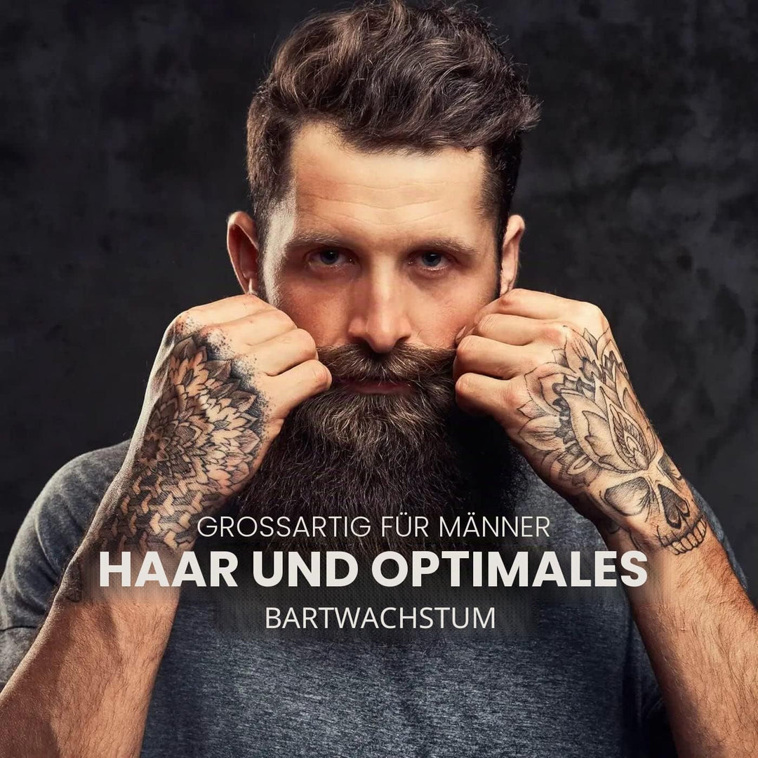 Watermans 8-1 Haarmaske Äusserst nährende Haarmaske mit Arganöl, Koffein, Rosmarin &amp; B3 B5, B6, C,E