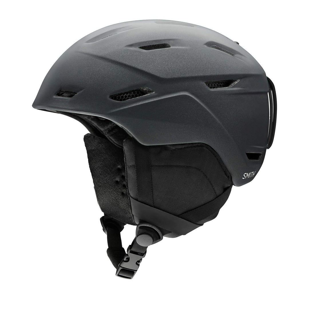 SMITH Helm Mirage Koroyd S MAT BLACK PEARL, S MAT BLACK PEARL
