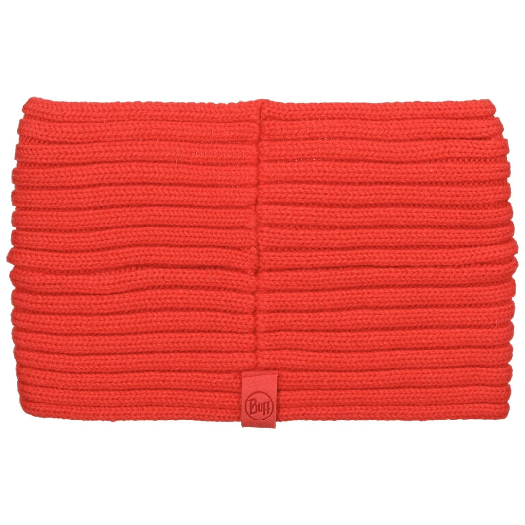 Buff Norval Stirnband Headband Rot 56-59, Rot 56-59