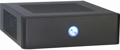 Inter-Tech 88881217 Case ITX-601 ITX Black, 60W