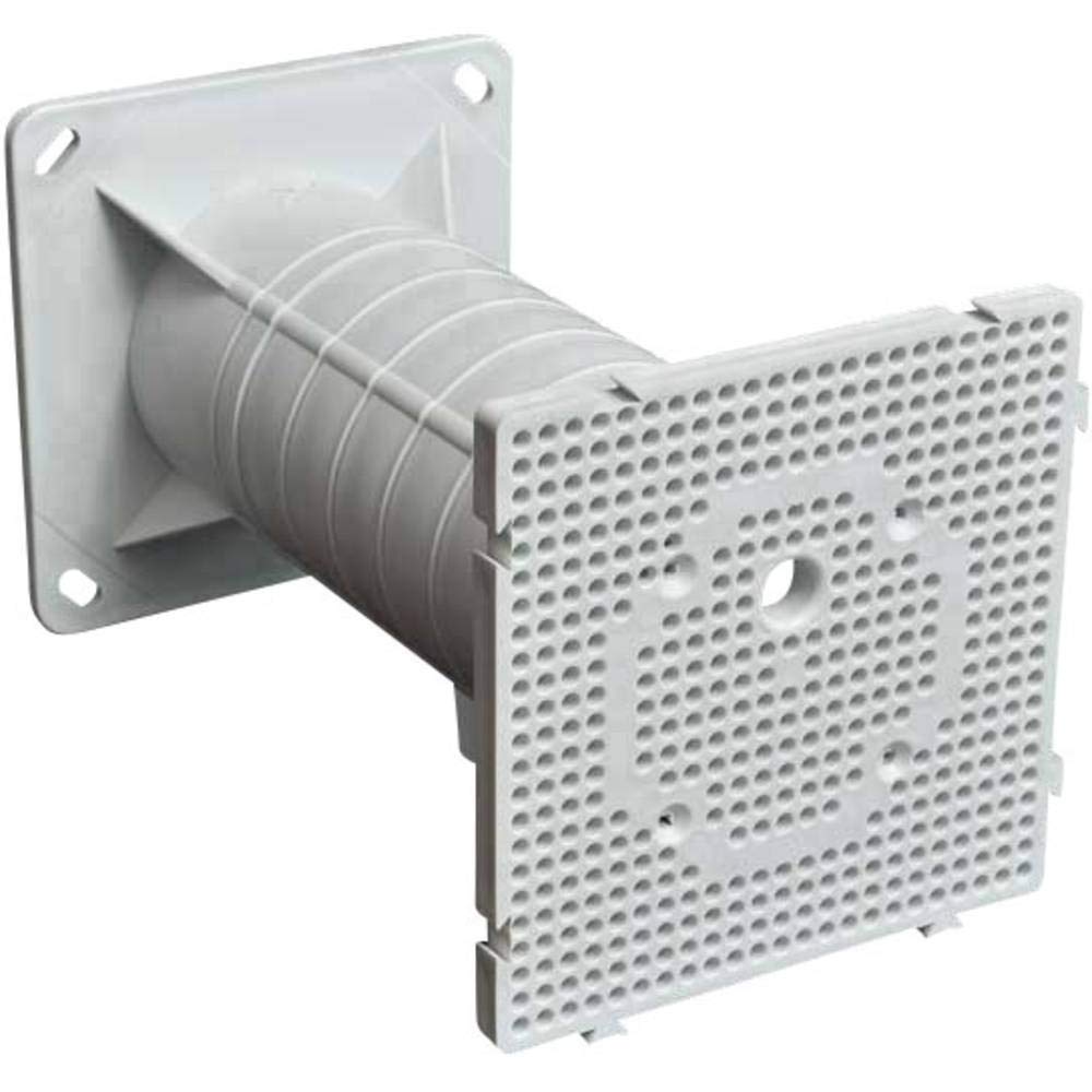 1525528 MDZ KB Isolier-Montageplatte (B x H x T) 119 x 119 x 204mm