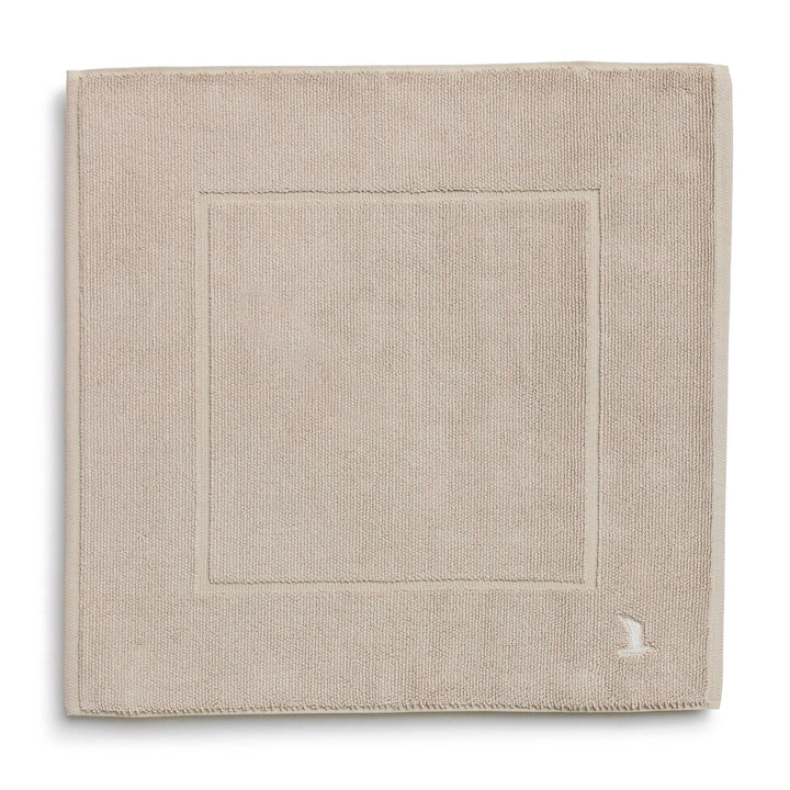 möve Superwuschel Badteppich 60 x 60 cm aus 100% Baumwolle, cashmere Cashmere 60 x 60 cm Single, Cas