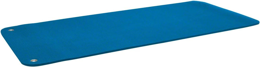 Pilates und Yogamatte inkl. Ösen Pilatesmatte Gymnastikmatte Sportmatte 140, 140