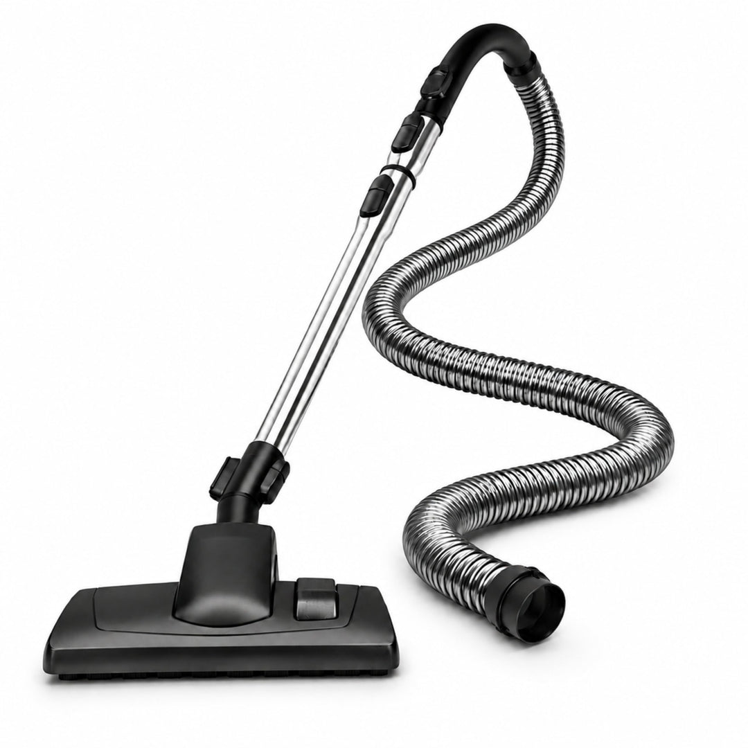SAFE'N CLEAN Staubsauger Zubehör Set kompatibel mit Miele Complete C1 – Schlauch mit Handgriff, Tele