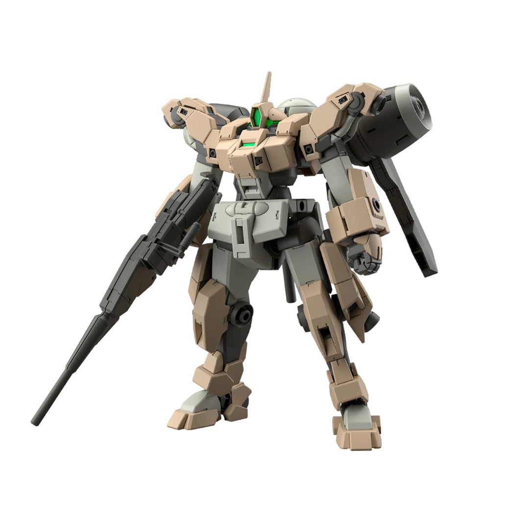 Gundam The Witch from Mercury - HG 1/44 Demi Barding - Modellbausatz Multi Color, Multi Color