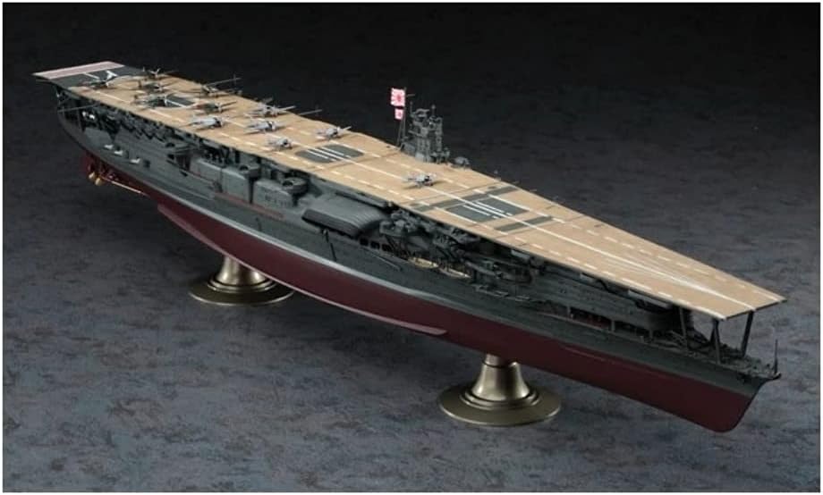 Hasegawa HAS Z25 - IJN Aircraft Carrier Akagi 1941