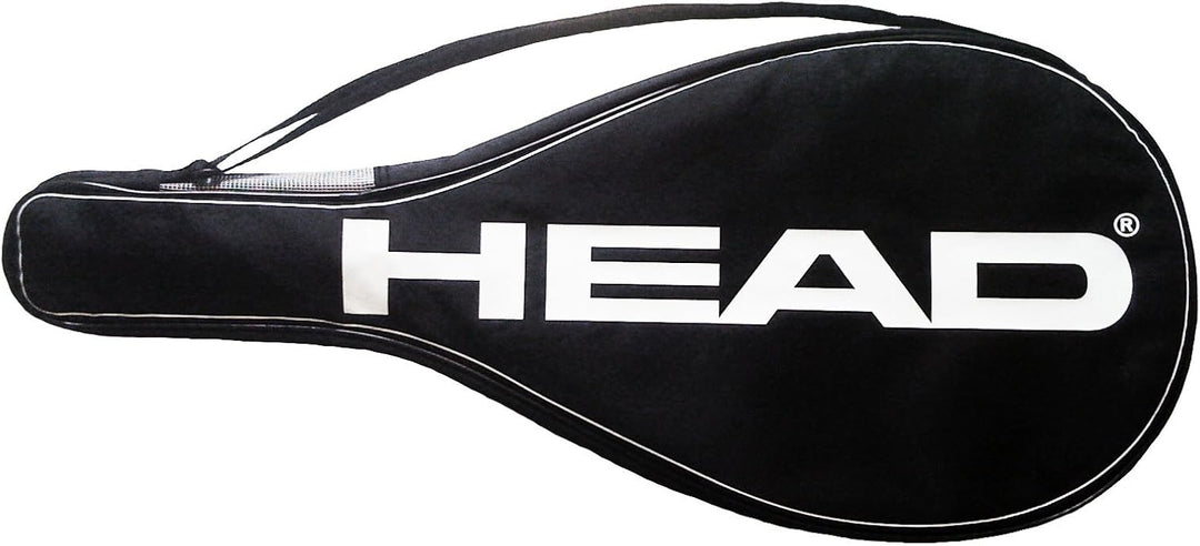 HEAD Herren Tennisschläger Titanium Ti S6 Racquets 1 Schwarz, 1 Schwarz