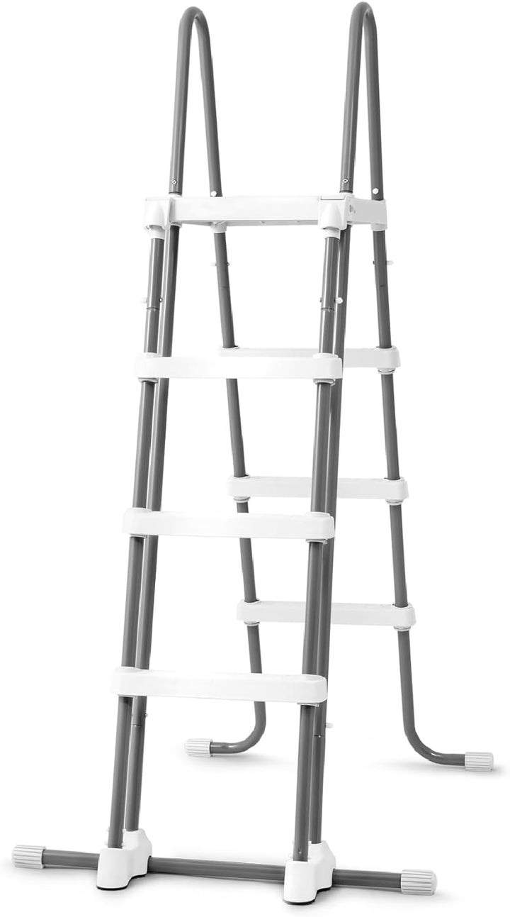 POOL LADDER WITH REMOVABLE STEPS for use