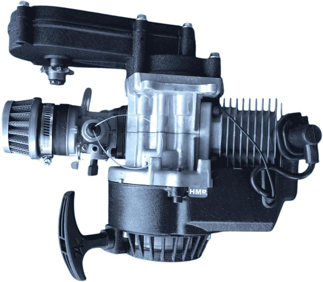 HMParts Motor - 49 ccm - 1A - Pocket Bike/Mini Cross/Dirt Bike
