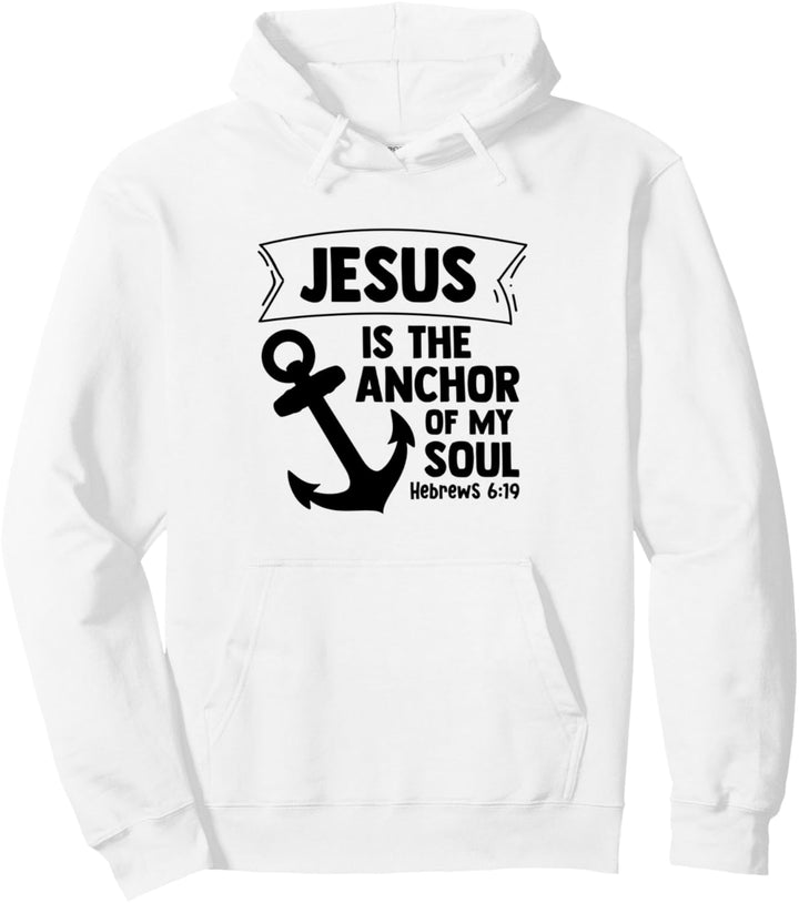 Jesus Frau Jugend Mann Kirche Christus Glaube an Gott Herr Jesus Pullover Hoodie