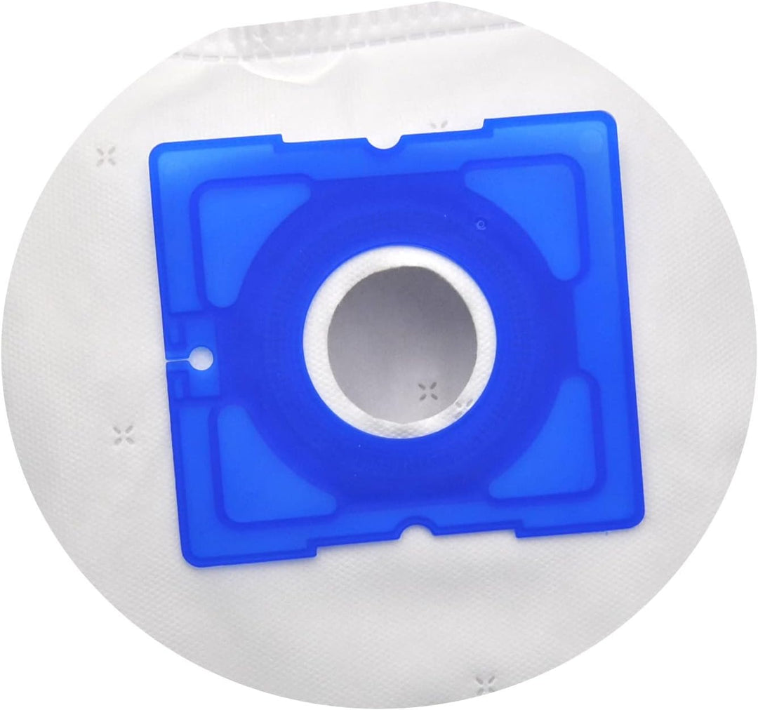 20 Staubsaugerbeutel 5-lagig kompatibel mit Swirl Y05 Y45 Y101, CO₂ und Plastikfreie Verpackung Geei