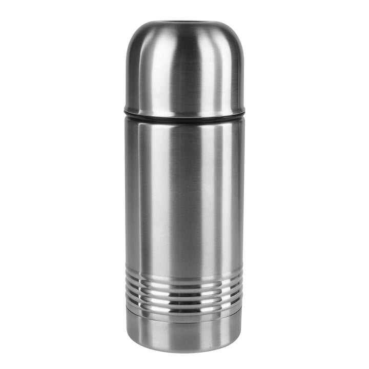 Emsa 618351600 Senator Isolierflasche, Thermosflasche, mobiler Kaffeebecher, 350 ml, Thermobecher, I
