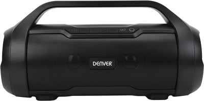 Denver Bluetooth Lautsprecher BTG-615, Schwarz