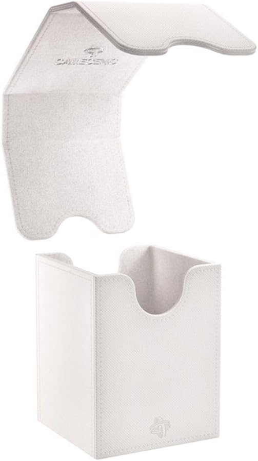 Gamegenic, Squire 100+ XL White Weiss, Weiss