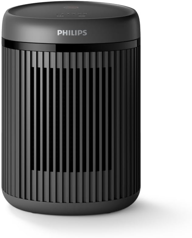 Philips 2000 Serie Energieeffizienter Heizlüfter 1500 W, bis zu 25% Energieeinsparung, leise 24 db(A
