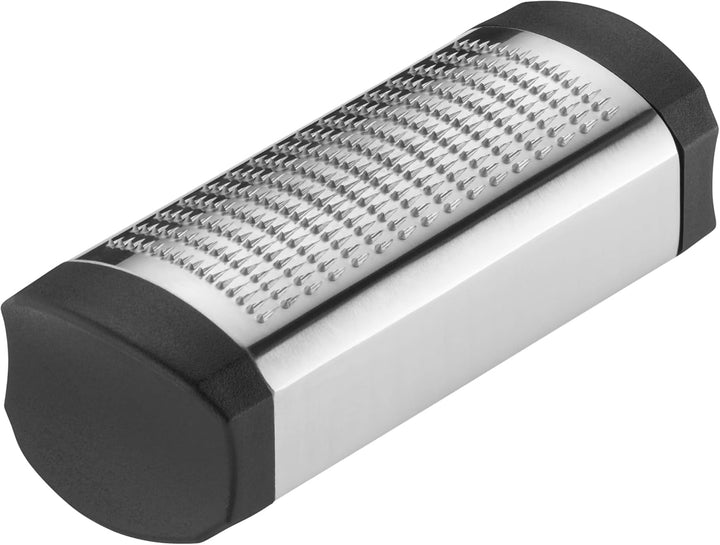 WMF Top Tools Muskatreibe 8 x 2,5 x 3,5 cm, mit praktischem Aufbewahrungsfach, ergonomisches Design