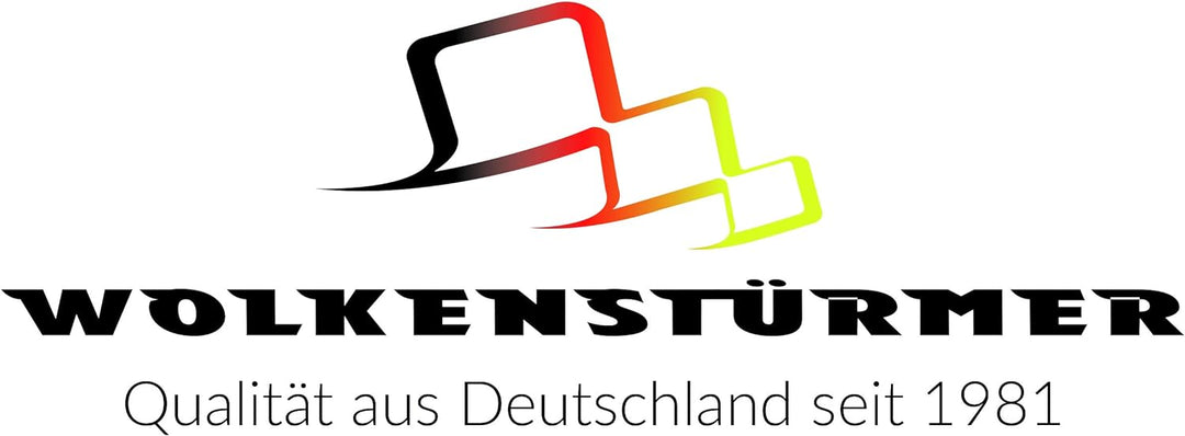 Wolkenstürmer Quad-Bar, 60 cm, vierleinige Lenkstange für 4-leiner Lenkdrachen, Kite, Lenkmatten, Po