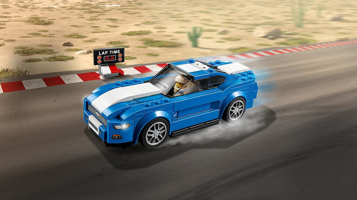 LEGO Speed Champions 75871 - Ford Mustang GT