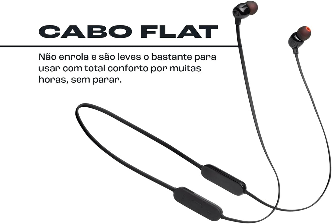 JBL Tune 125 BT - Schwarz 35*100*160mm
