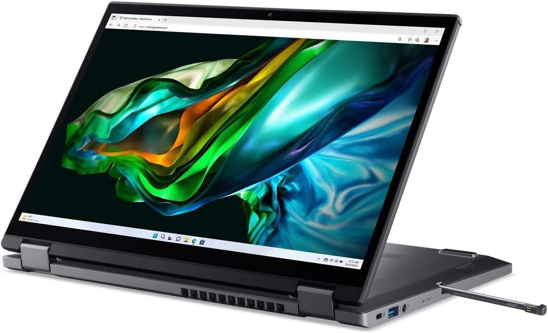 Acer Aspire Spin 5 (A5SP14-51MTN-58HT) 14,0" WUXGA Touch, Intel Core i5-1335U, 16GB RAM, 512GB SSD,