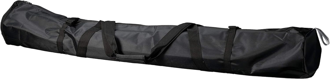 Bresser F002003 BR-D24 Hintergrund System 240 x 300 cm schwarz